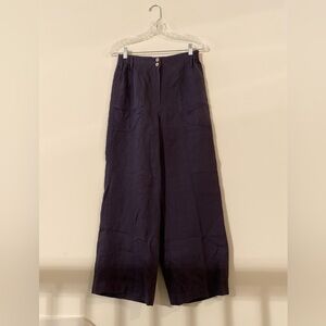 S/M Sarah Fit & Flare in Eggplant